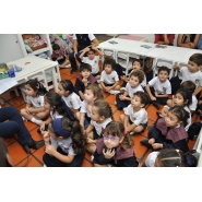 Jornadas Escuela, Familias y Comunidad